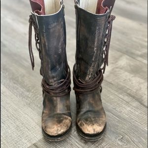 Freebird Cash boots